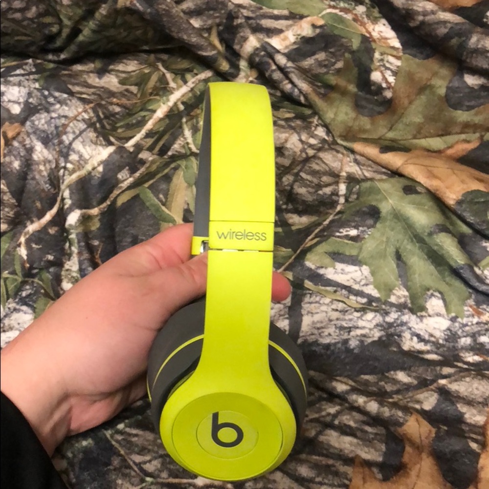 Beats By Dr Dre solo 3 limited edition